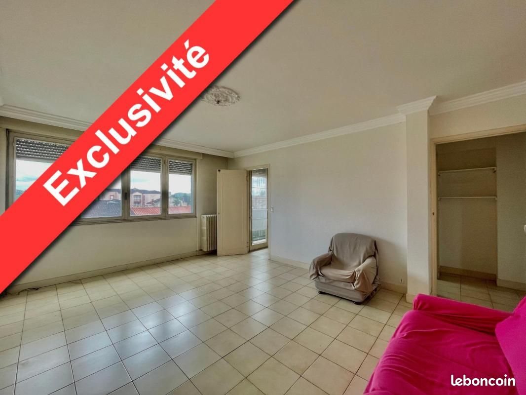 Appartement à vendre, 76m², Albi