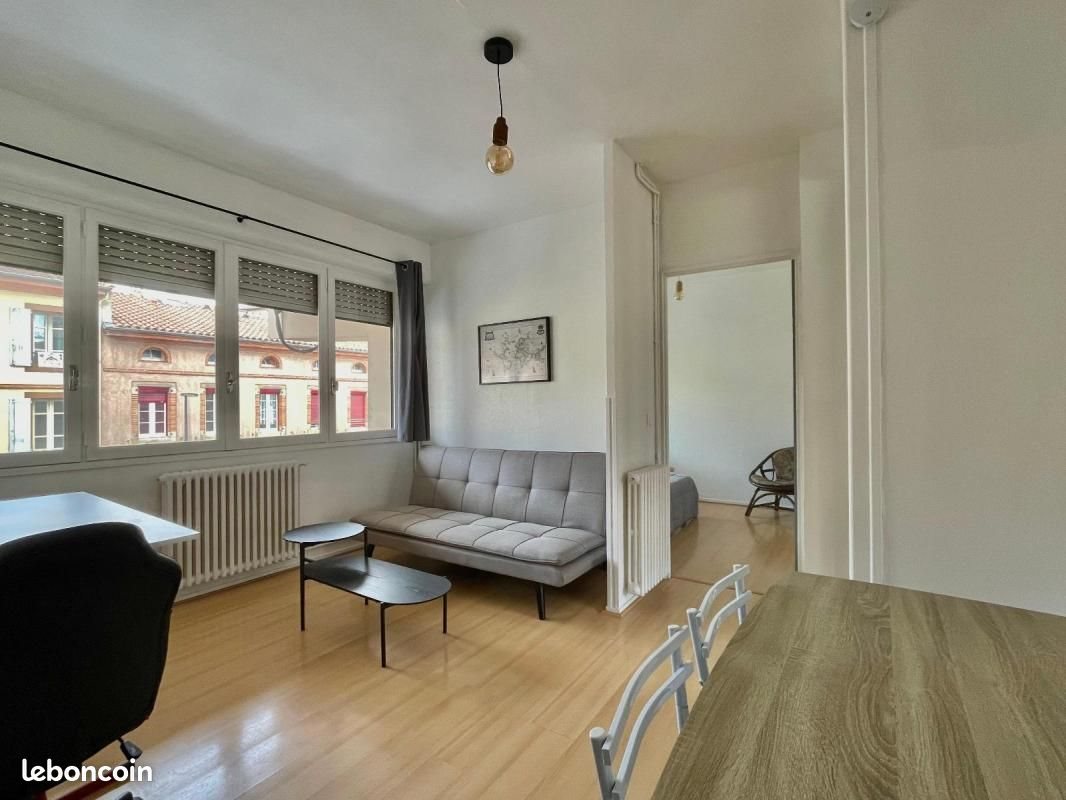 Appartement à louer, 37m², Albi