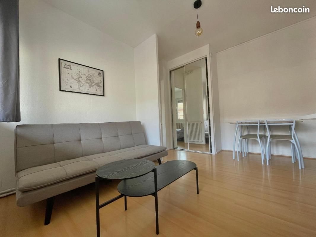 Appartement à louer, 37m², Albi