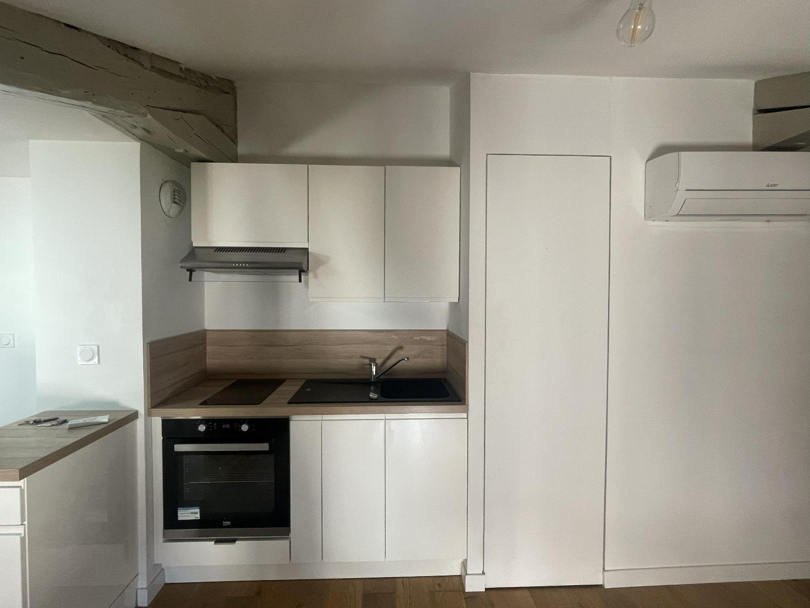 Appartement à louer, 19m², Albi