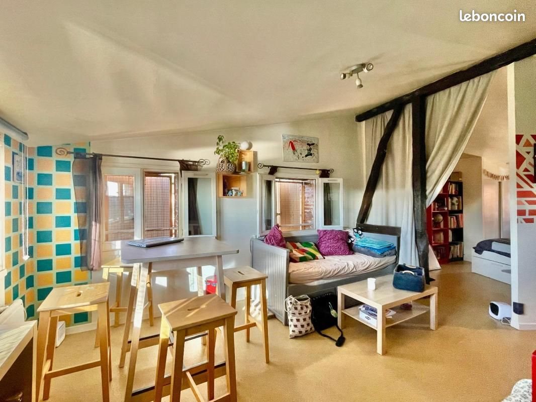 Appartement à vendre, 40m², Albi