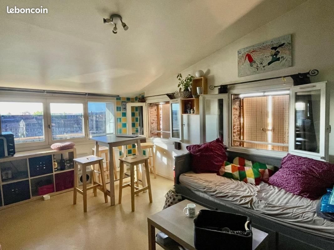 Appartement à vendre, 40m², Albi