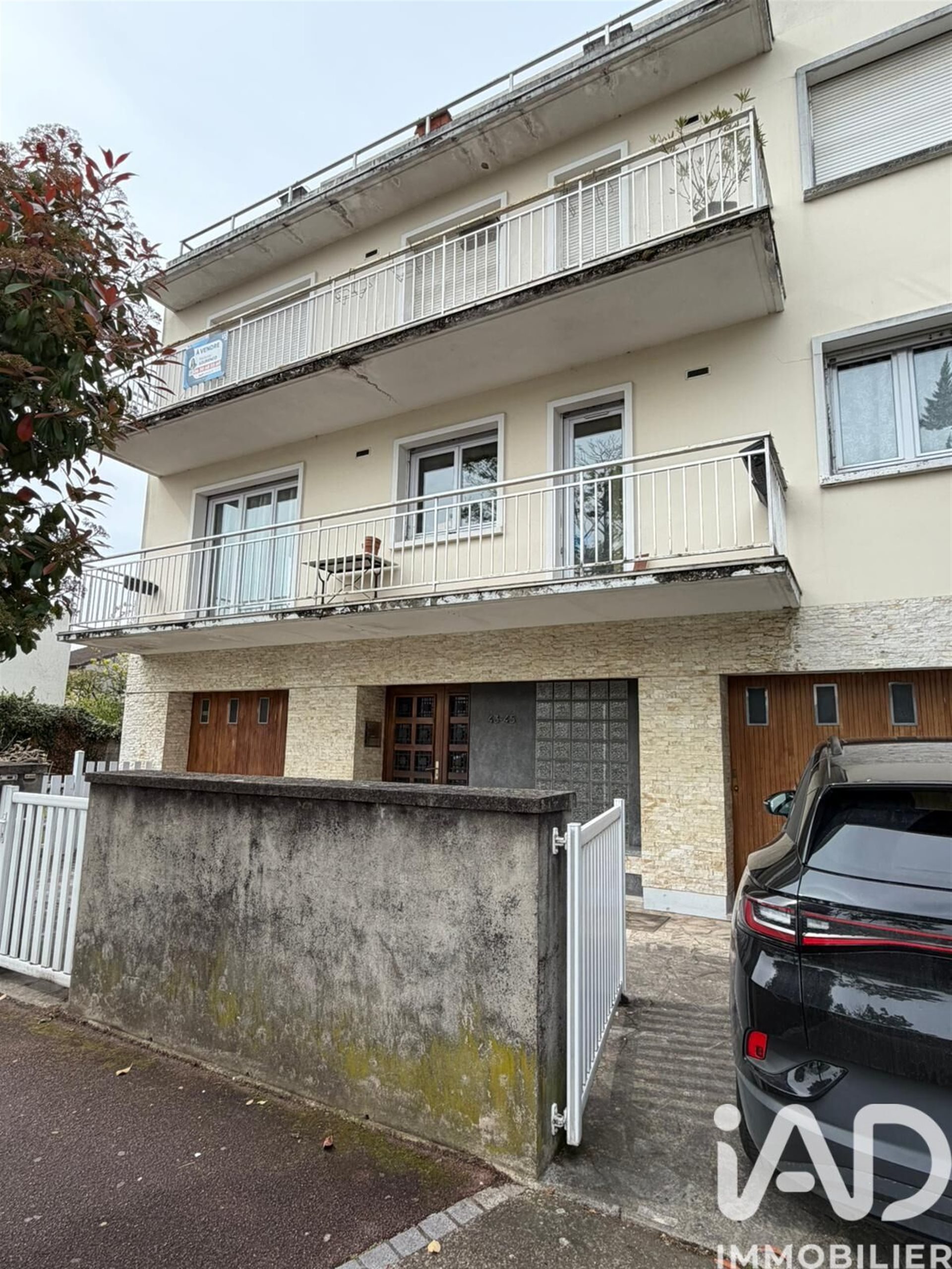 Appartement à vendre, 87m², Drancy
