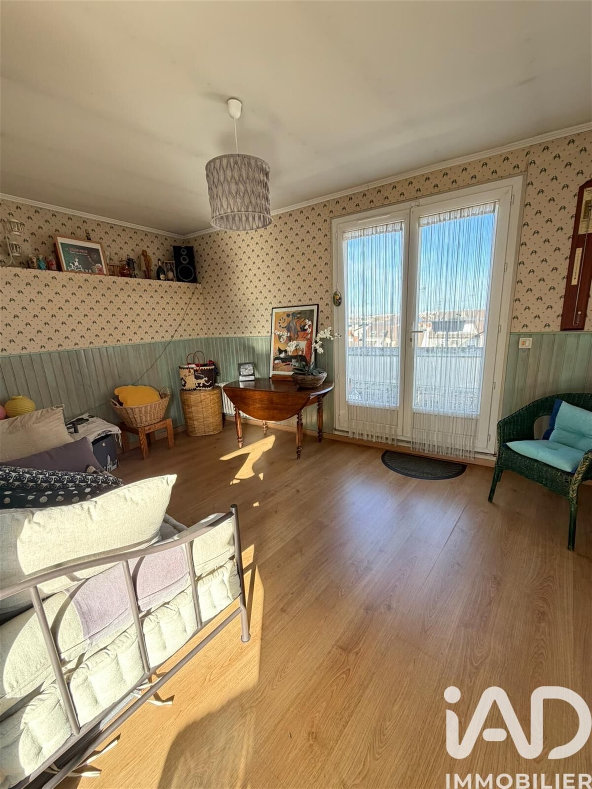 Appartement à vendre, 87m², Drancy