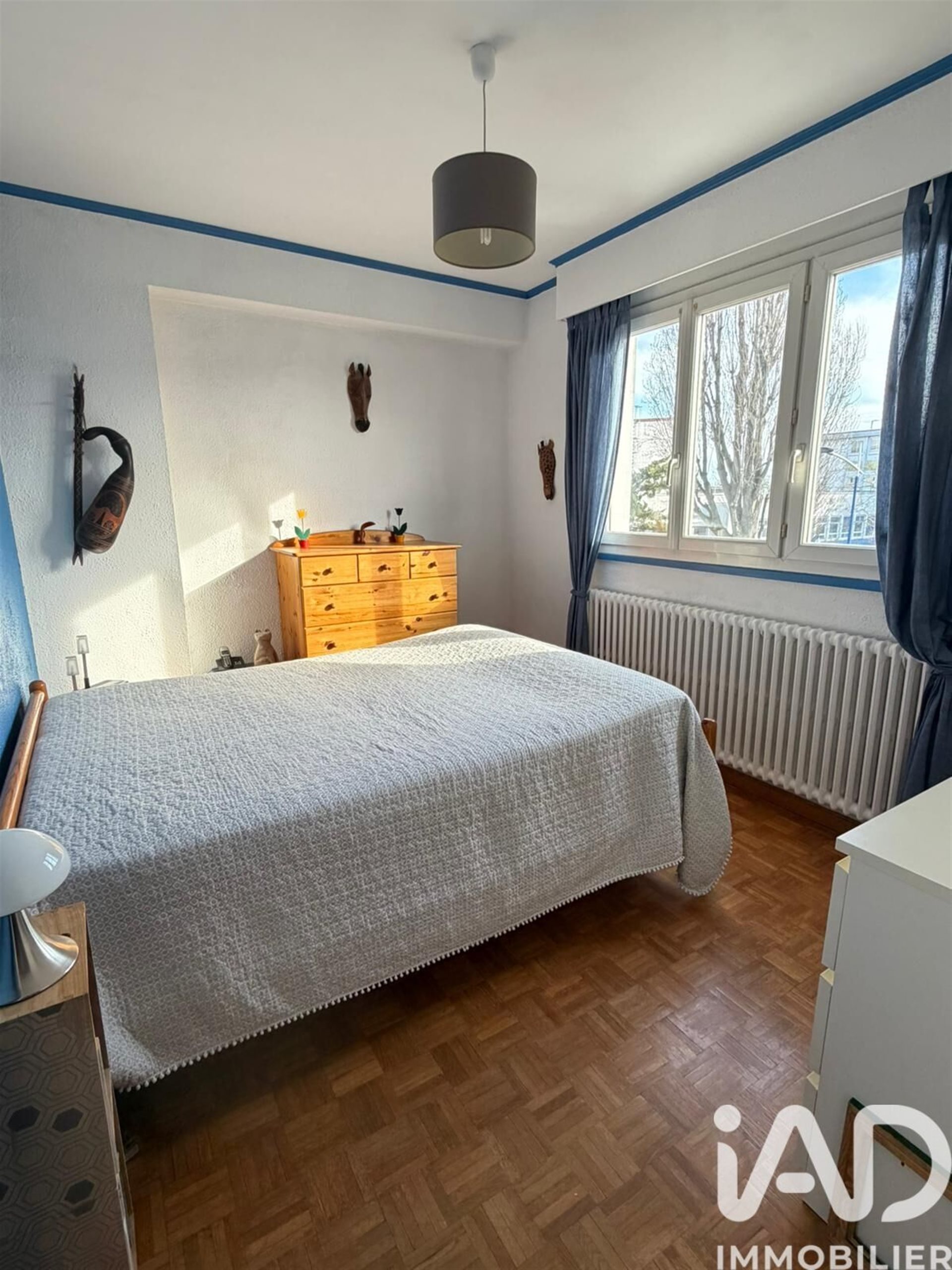 Appartement à vendre, 87m², Drancy