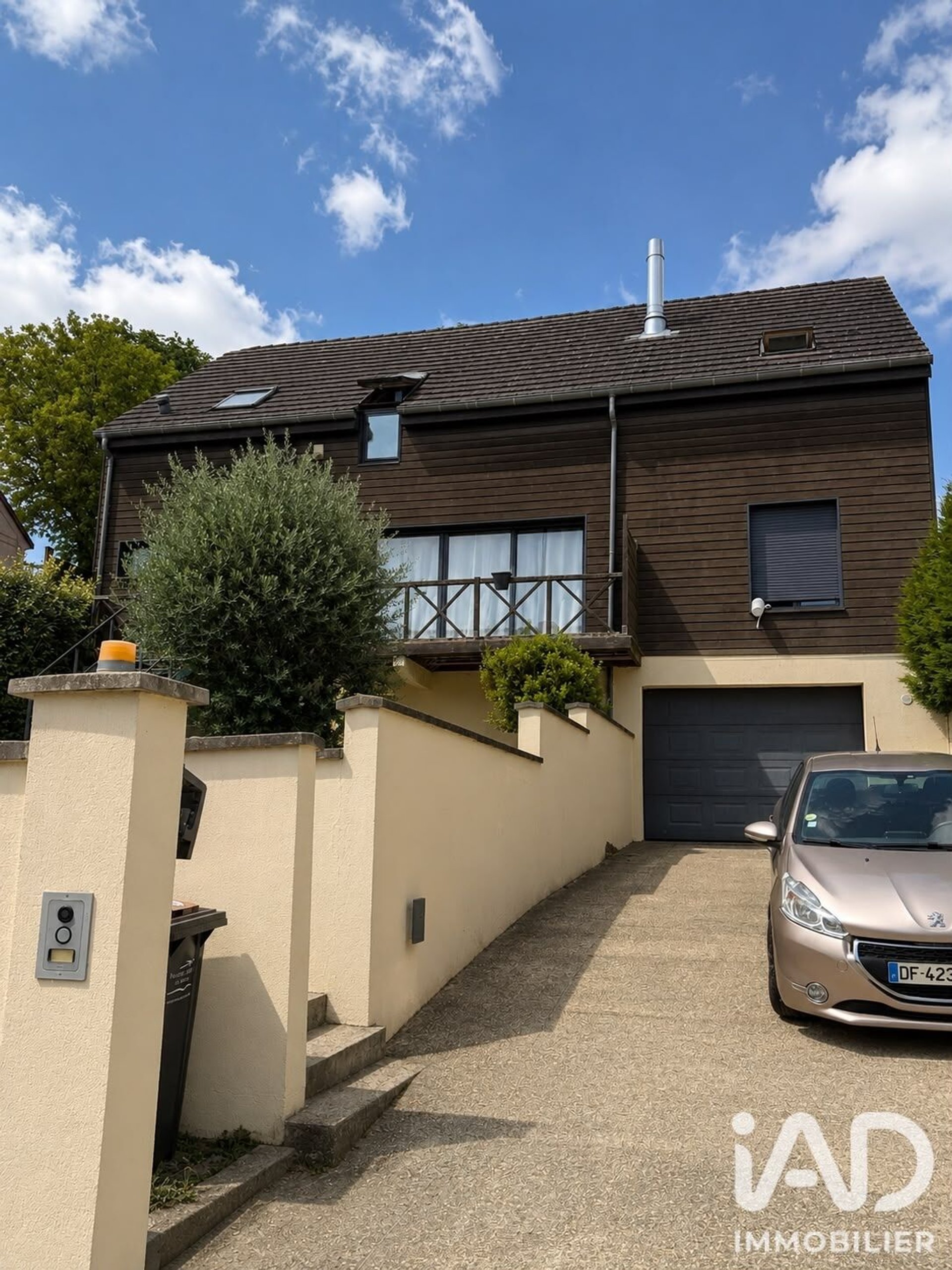 Maison à vendre, 182m², Précy-sur-Marne
