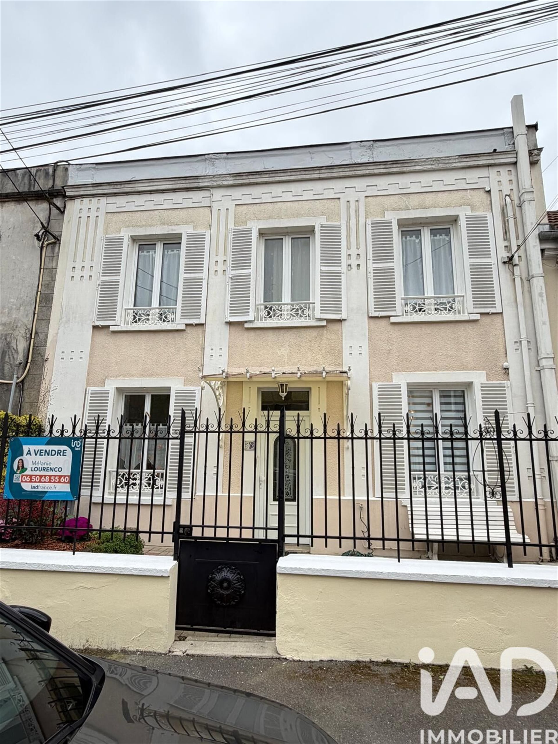 Maison à vendre, 220m², Dammartin-en-Goële