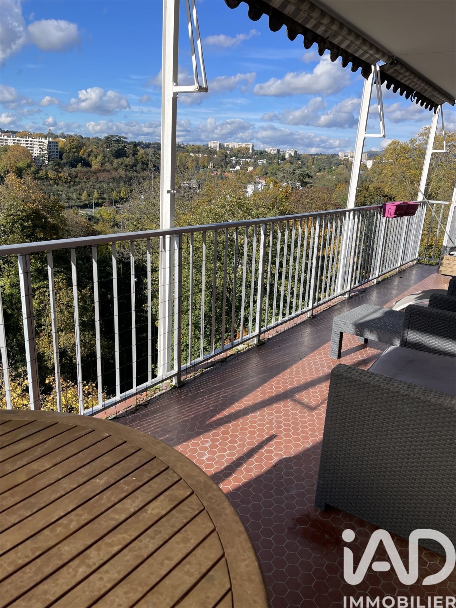 Appartement à vendre, 105m², Tassin-la-Demi-Lune