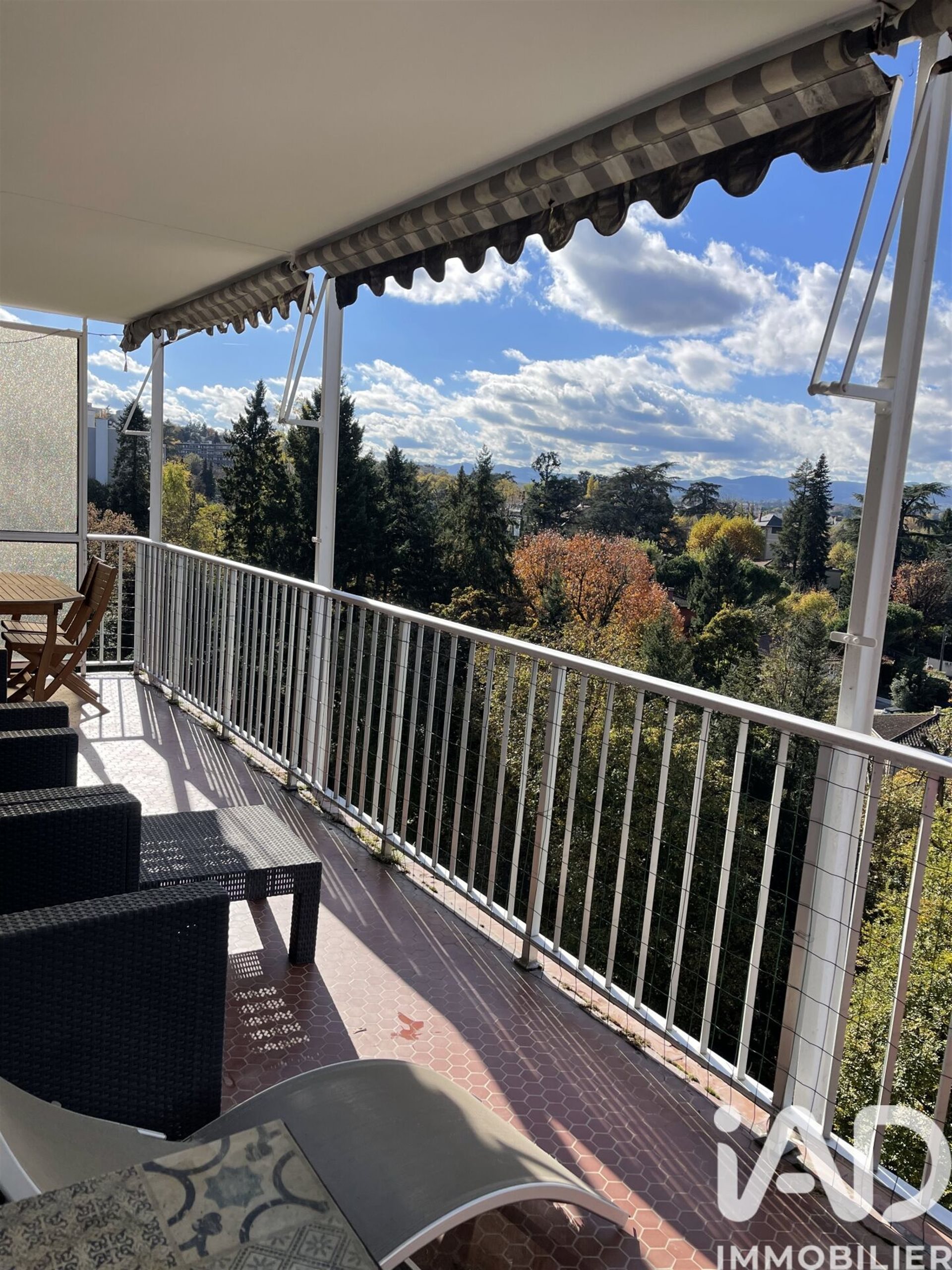 Appartement à vendre, 105m², Tassin-la-Demi-Lune