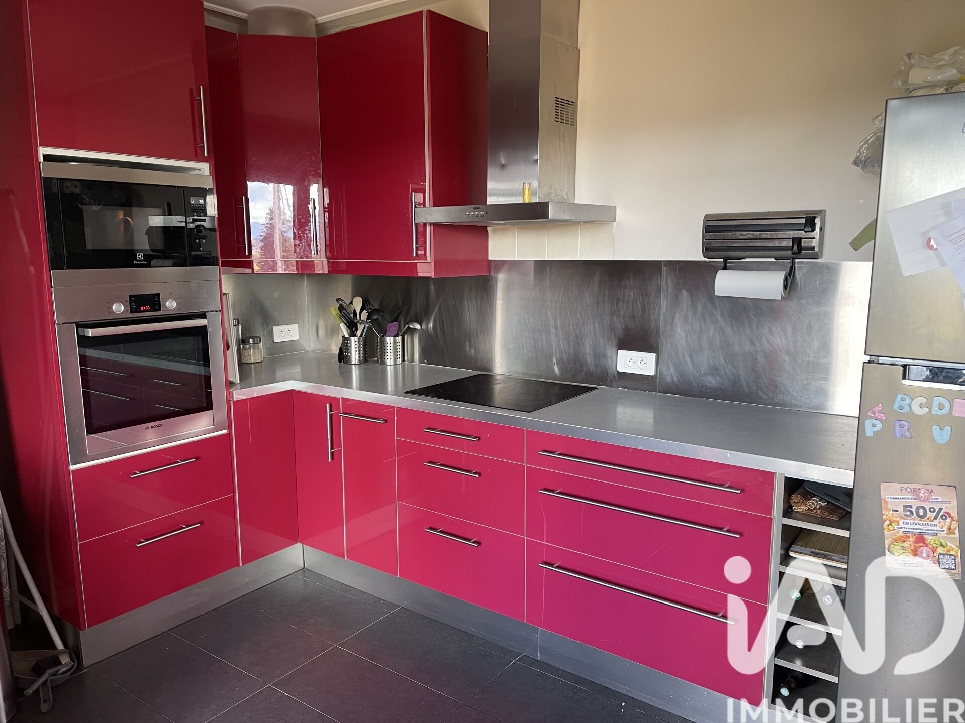 Appartement à vendre, 105m², Tassin-la-Demi-Lune