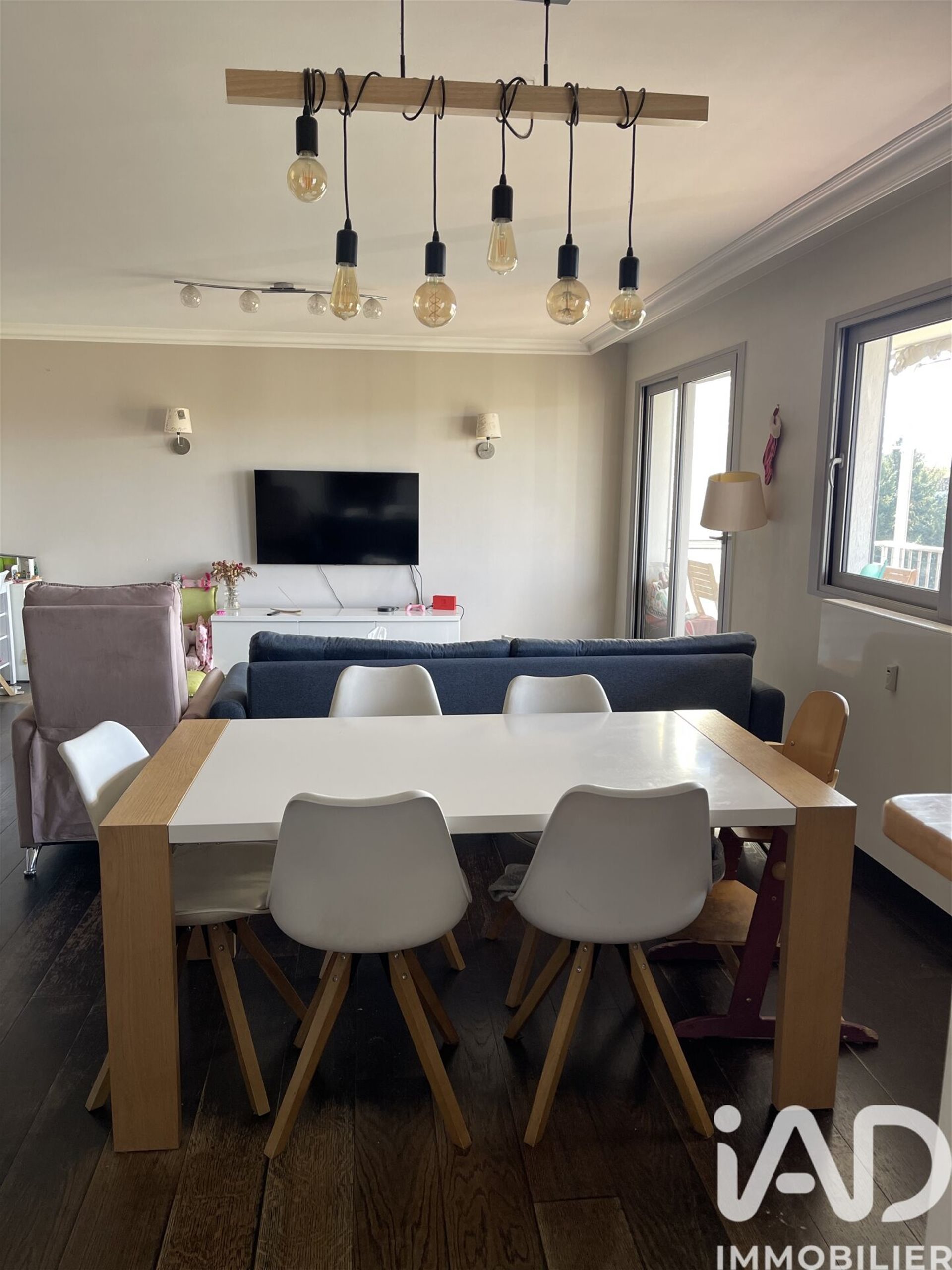 Appartement à vendre, 105m², Tassin-la-Demi-Lune