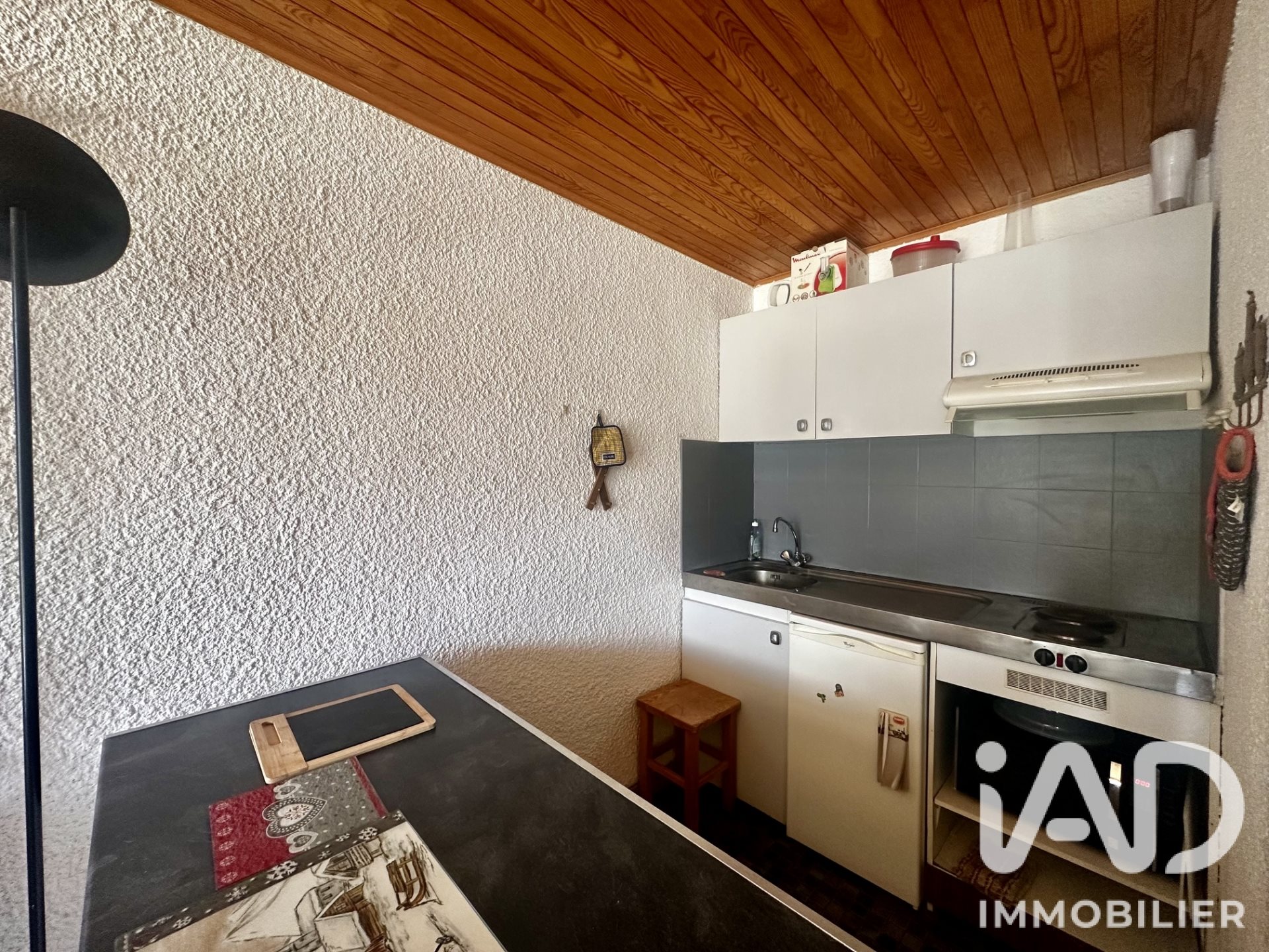 Appartement à vendre, 36m², Les Deux Alpes