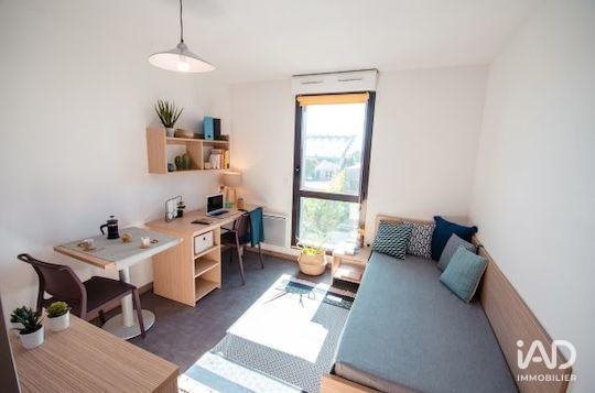 Appartement à vendre, 20m², Gières