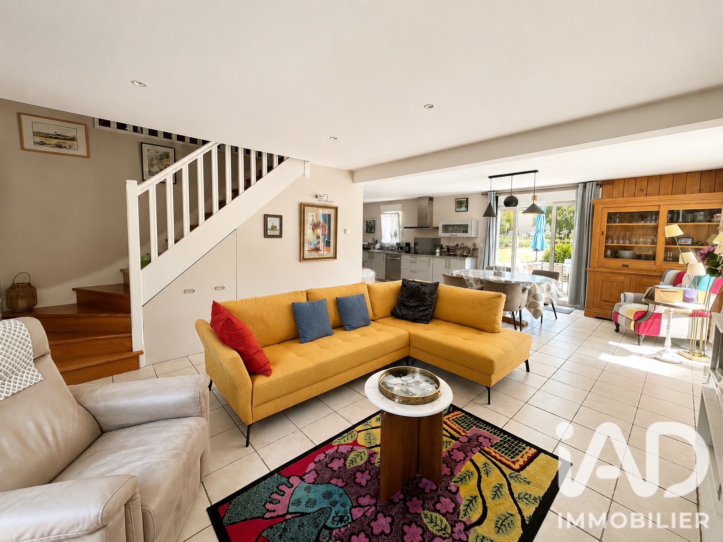 Maison à vendre, 131m², Saint-Juvat