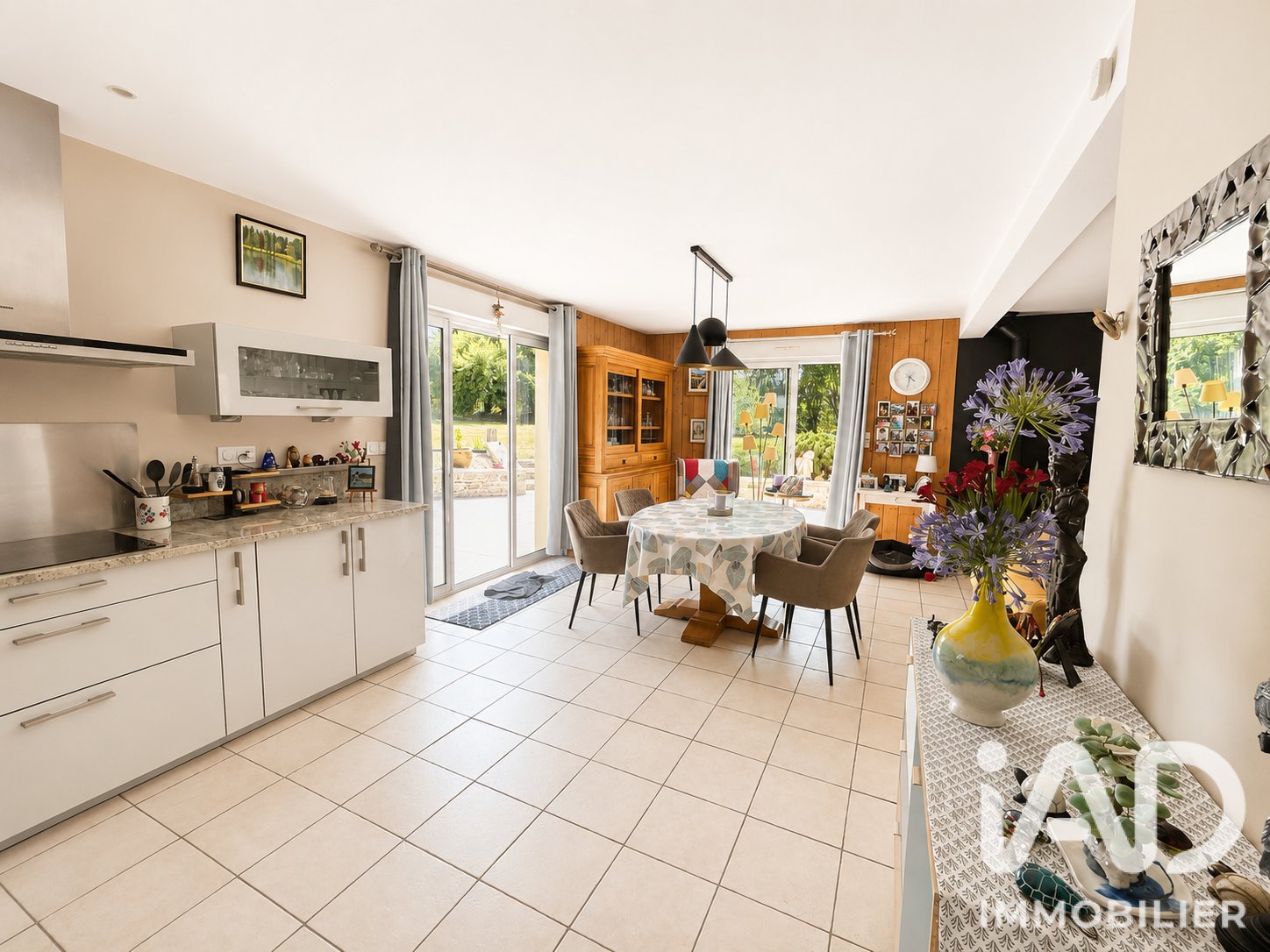 Maison à vendre, 131m², Saint-Juvat