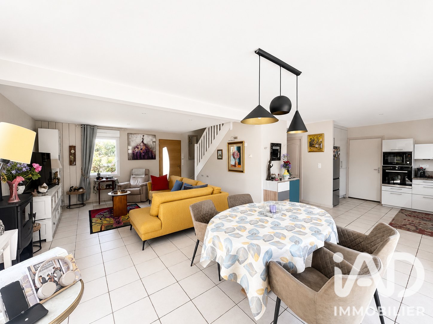Maison à vendre, 131m², Saint-Juvat
