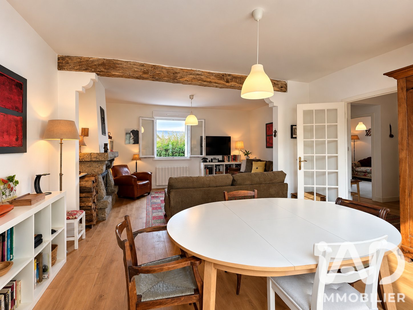 Maison à vendre, 123m², Vildé-Guingalan