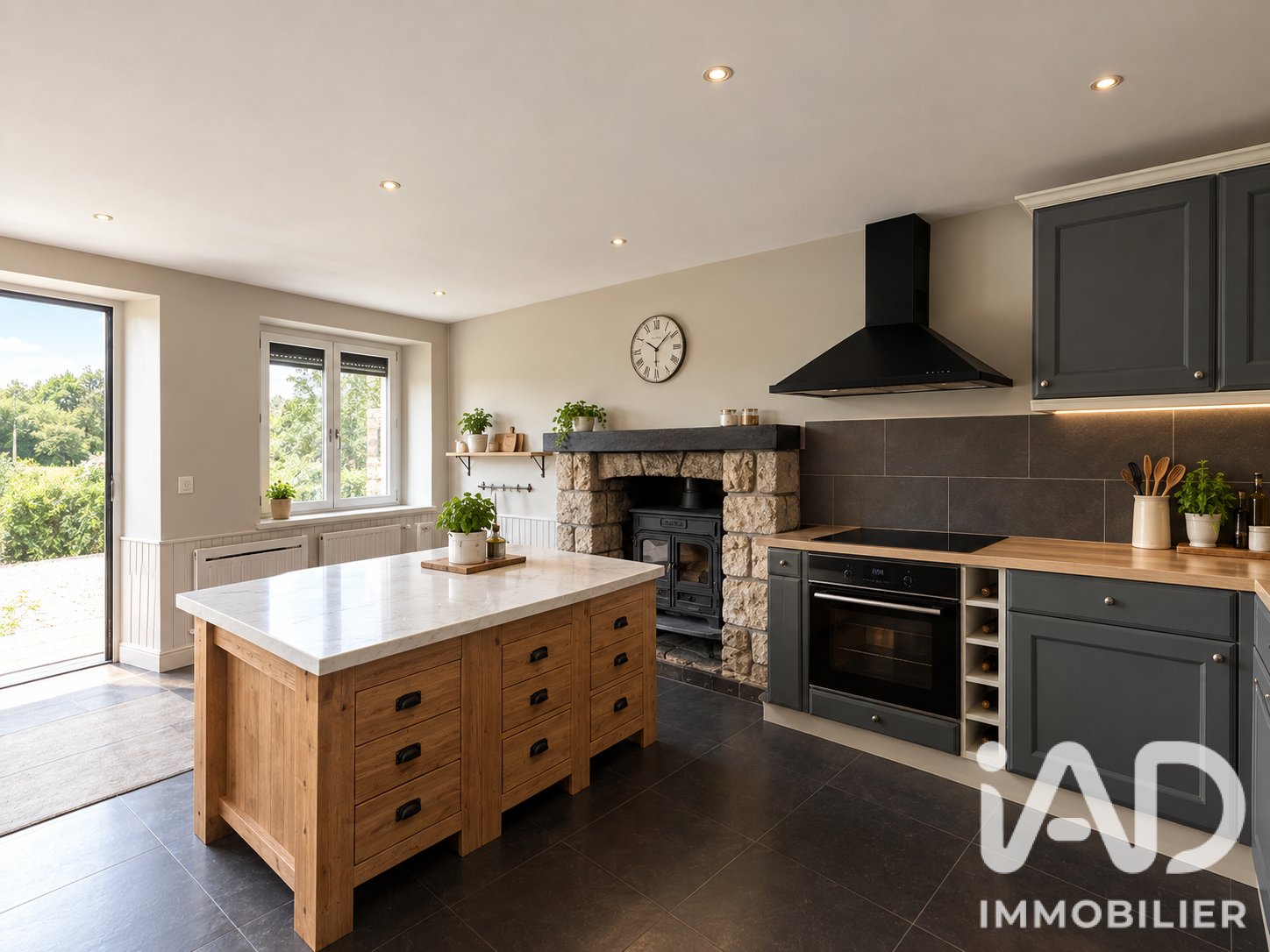 Maison à vendre, 153m², Eréac