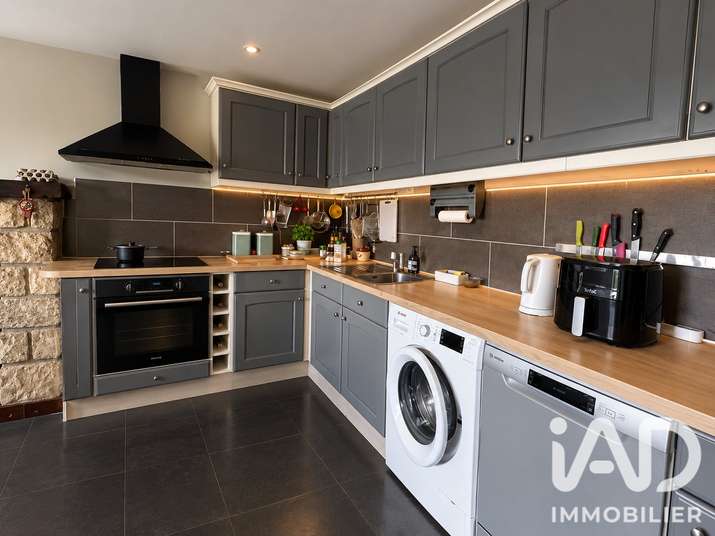 Maison à vendre, 153m², Eréac