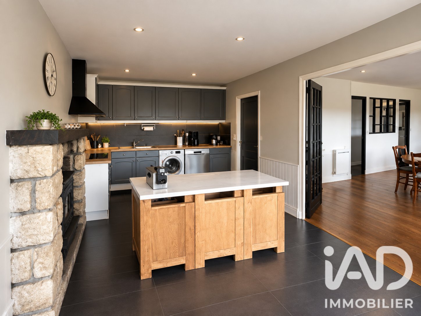 Maison à vendre, 153m², Eréac