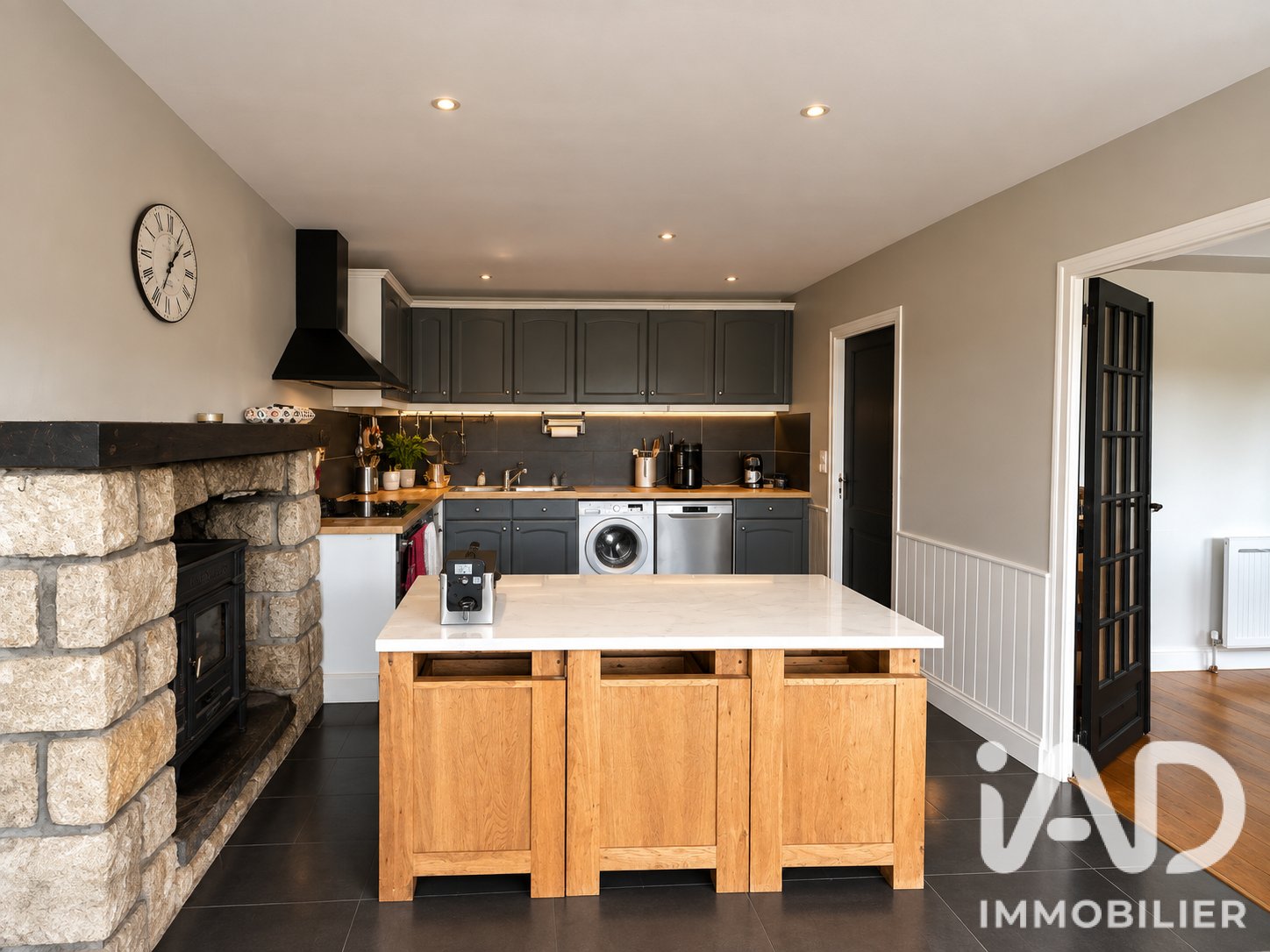 Maison à vendre, 153m², Eréac