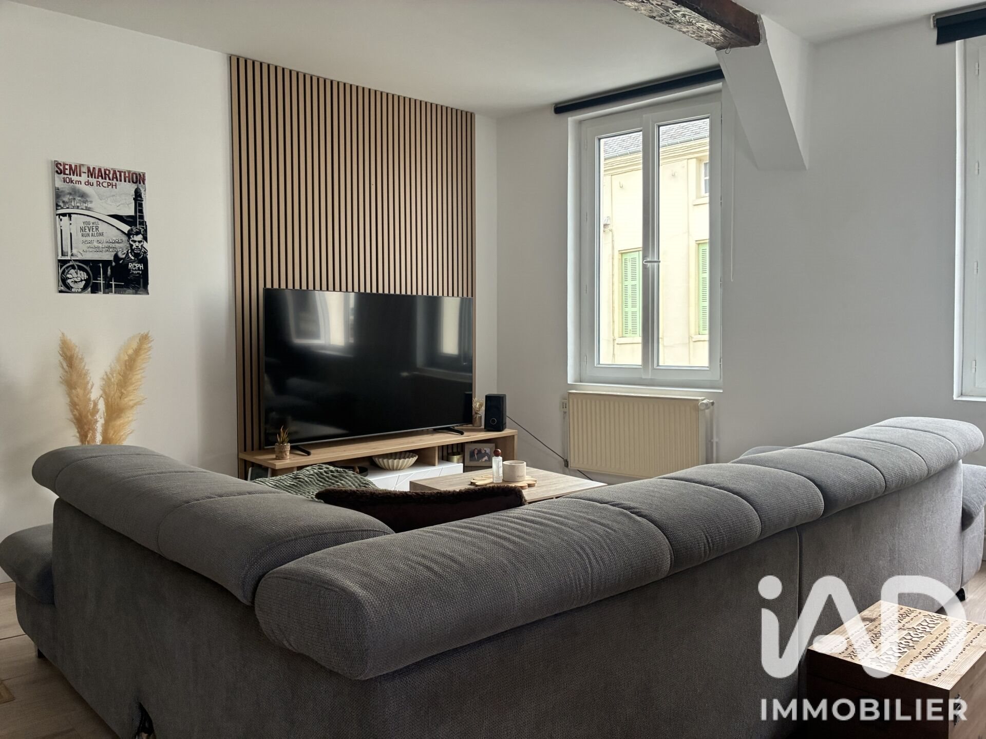 Appartement à vendre, 63m², Montivilliers