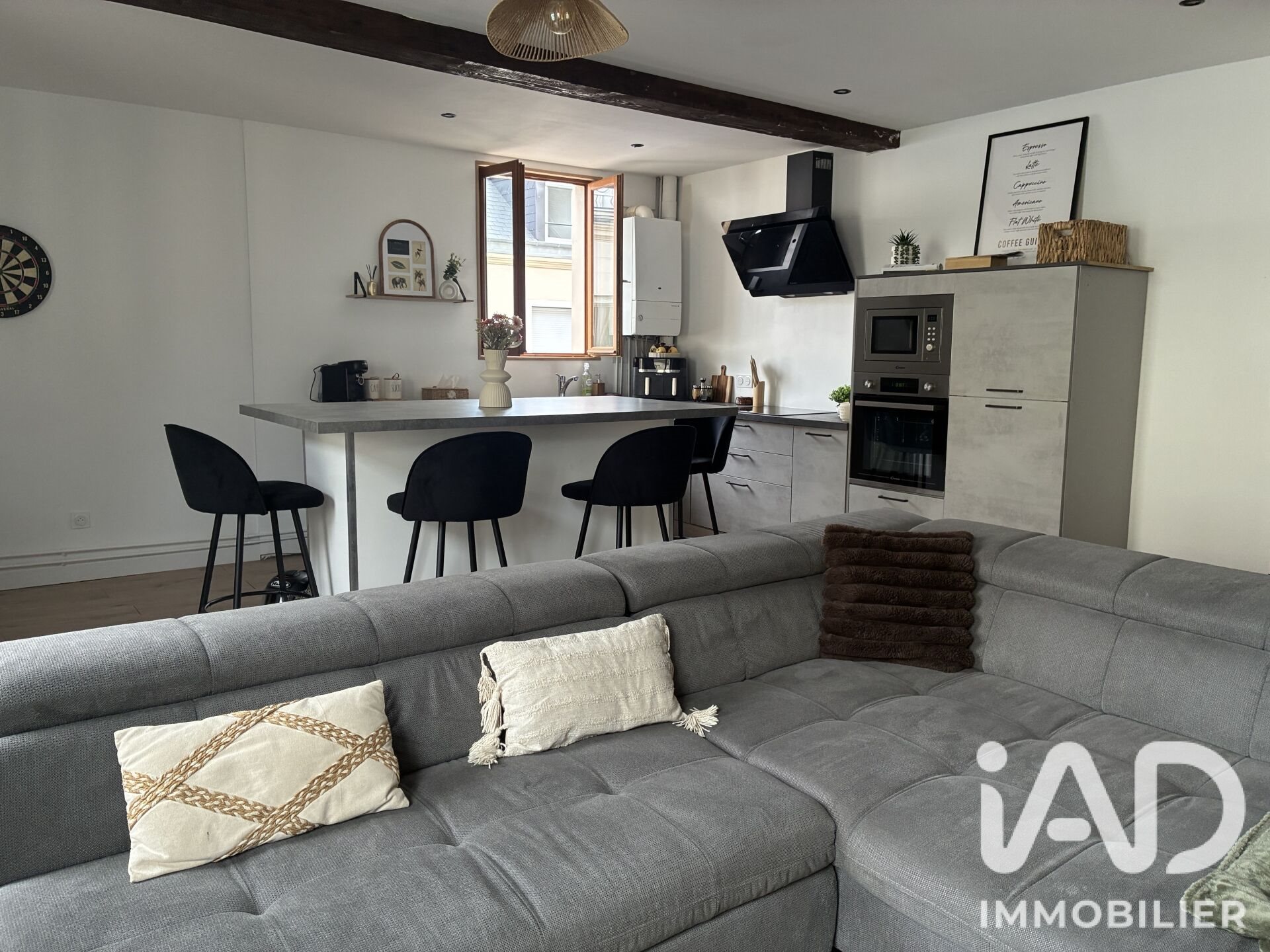 Appartement à vendre, 63m², Montivilliers