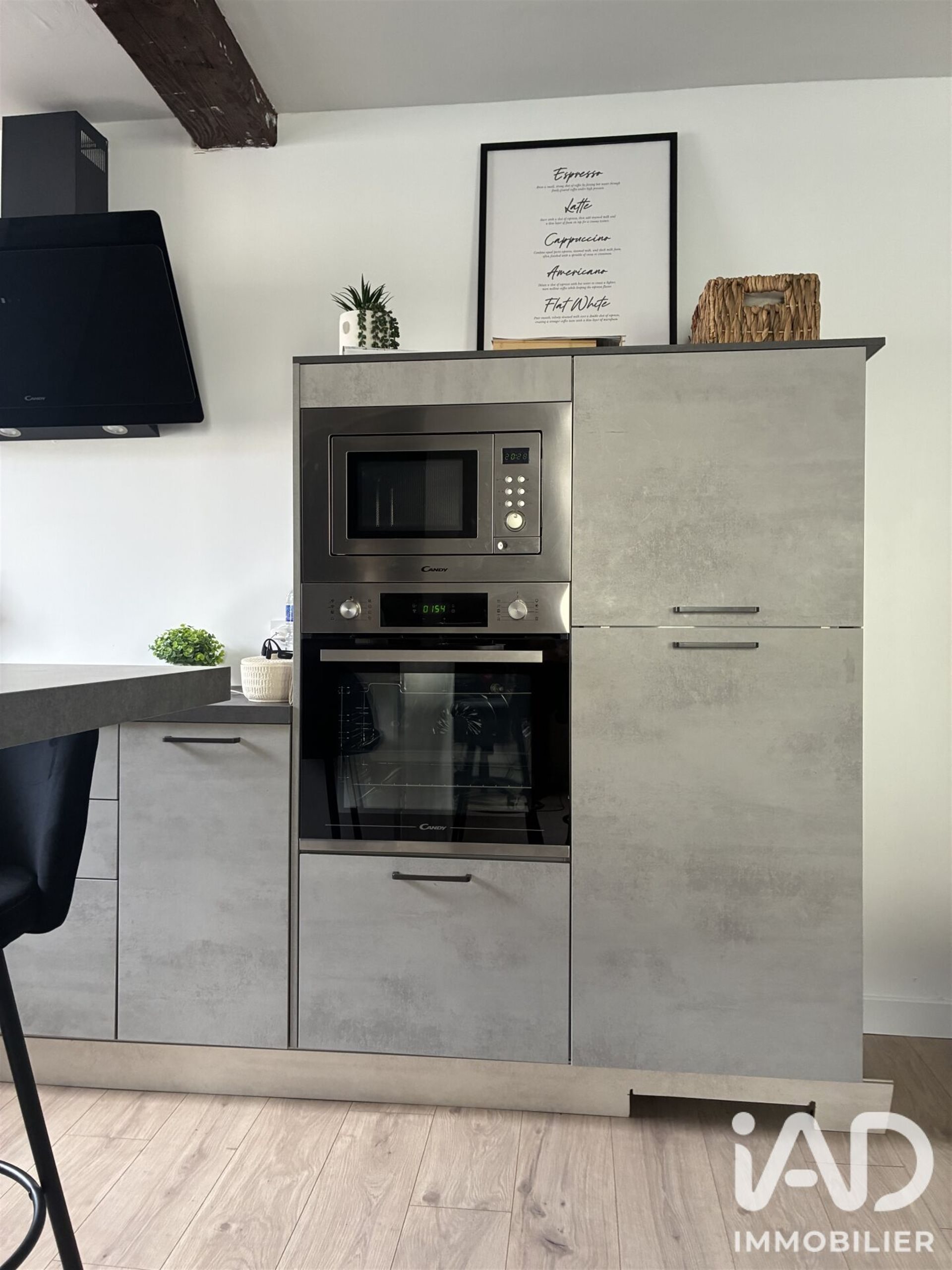 Appartement à vendre, 63m², Montivilliers