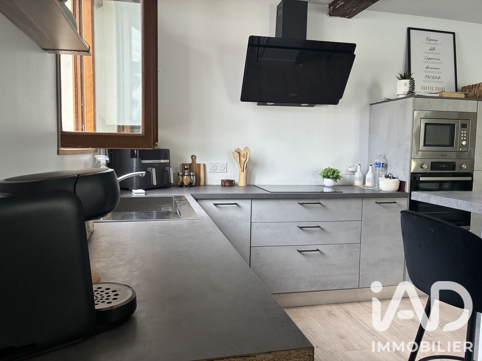 Appartement à vendre, 63m², Montivilliers
