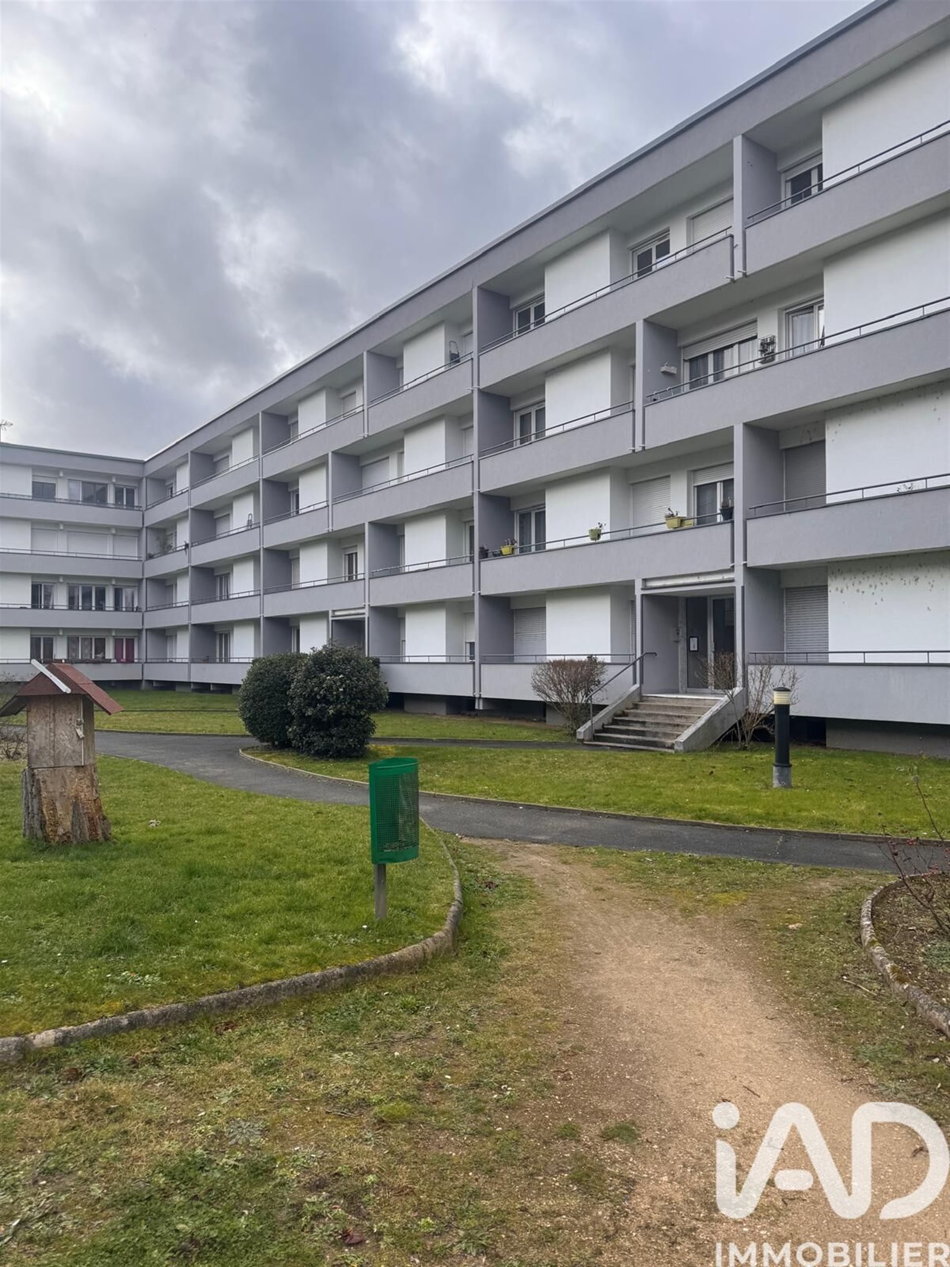 Appartement à vendre, 65m², Saint-Fargeau-Ponthierry