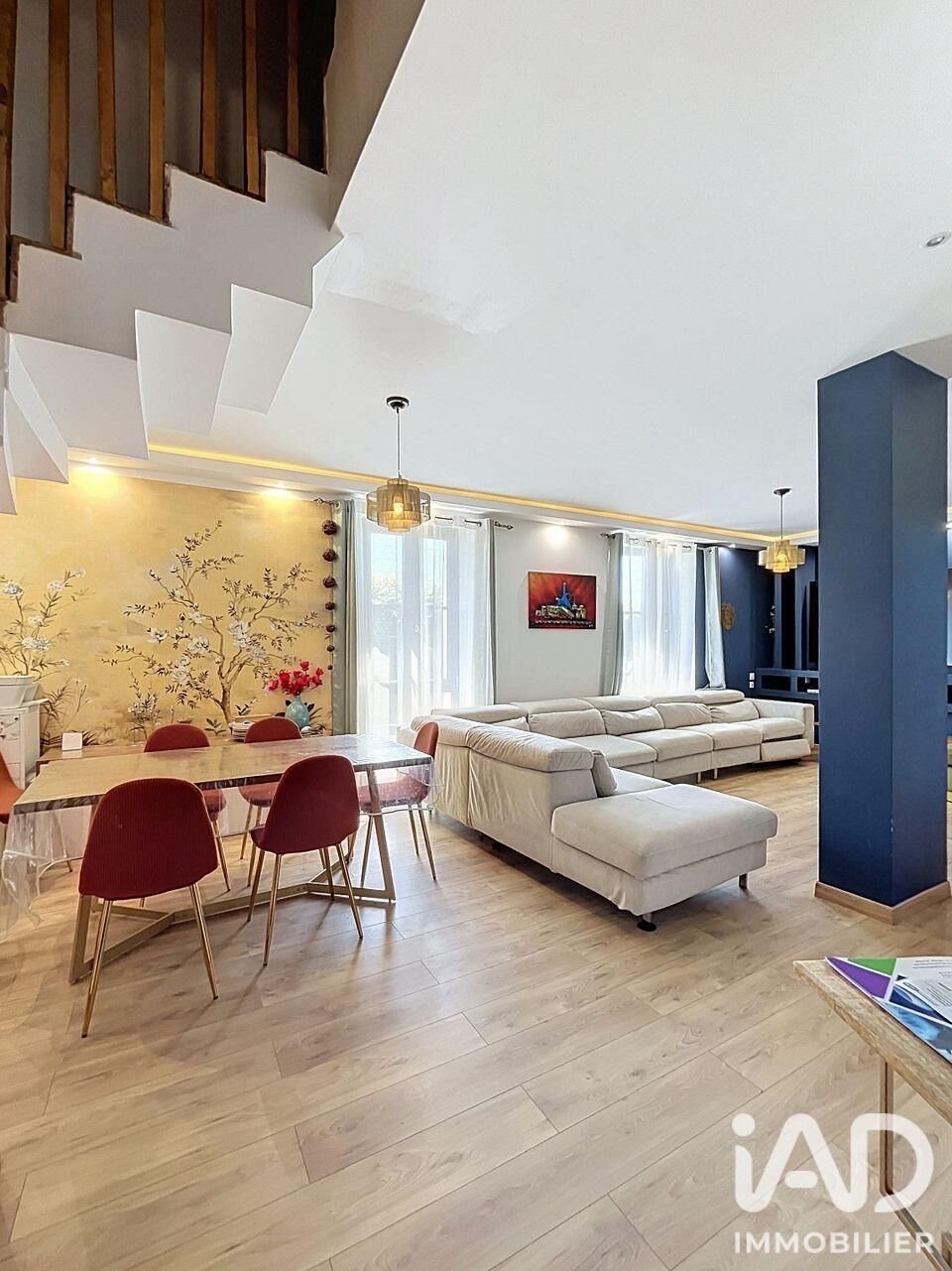 Maison à vendre, 165m², Perthes