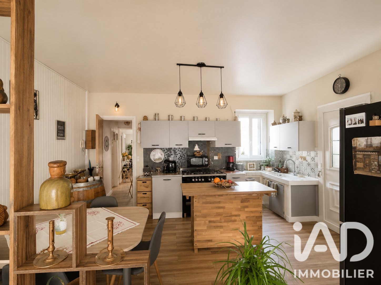 Maison à vendre, 74m², La Chapelle-la-Reine