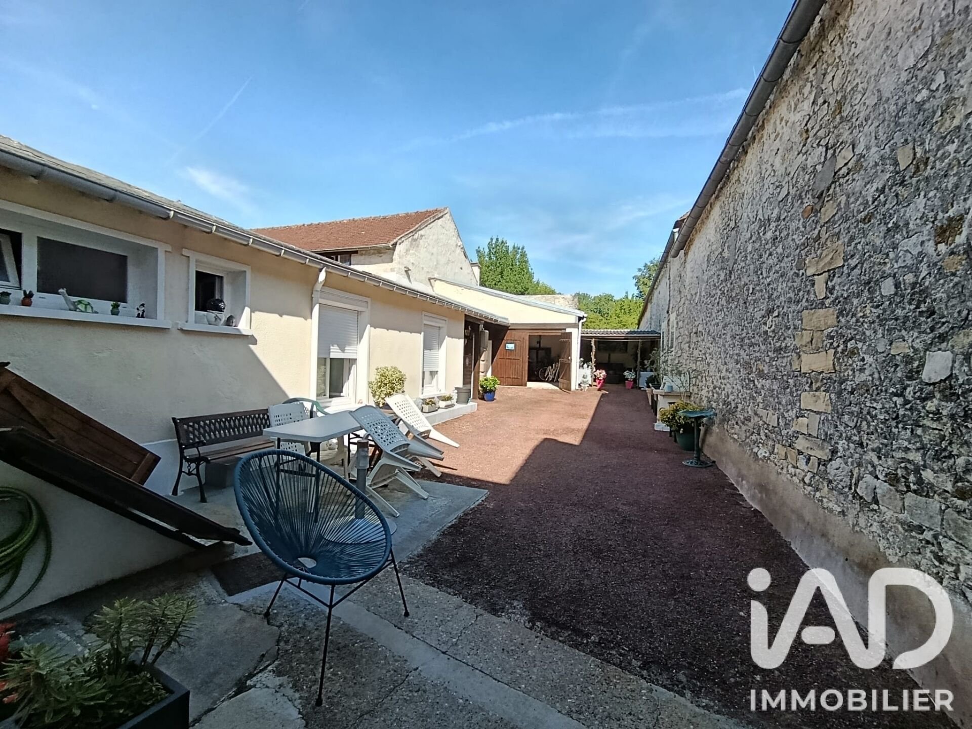 Maison à vendre, 74m², La Chapelle-la-Reine