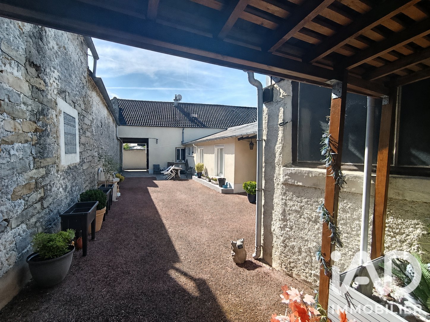 Maison à vendre, 74m², La Chapelle-la-Reine