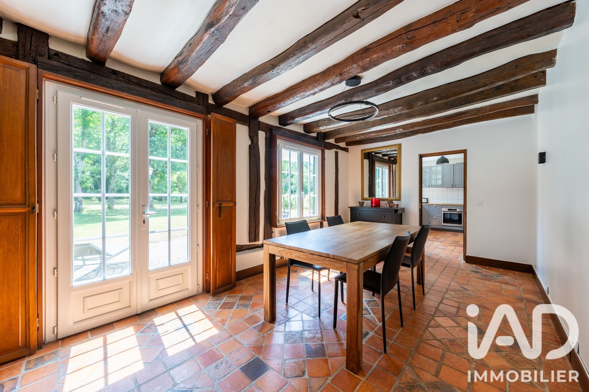 Maison à vendre, 170m², Chailly-en-Bière
