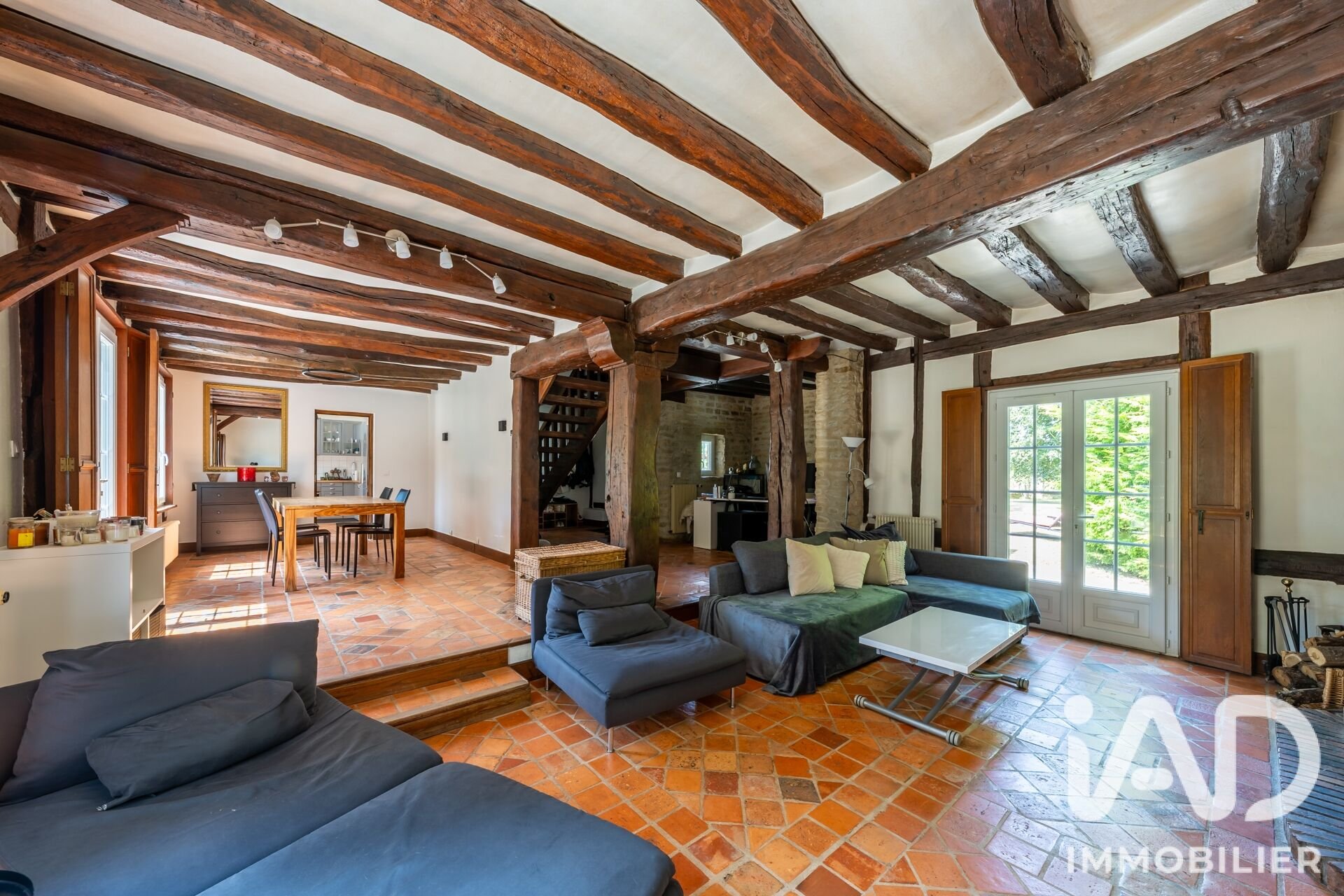 Maison à vendre, 170m², Chailly-en-Bière