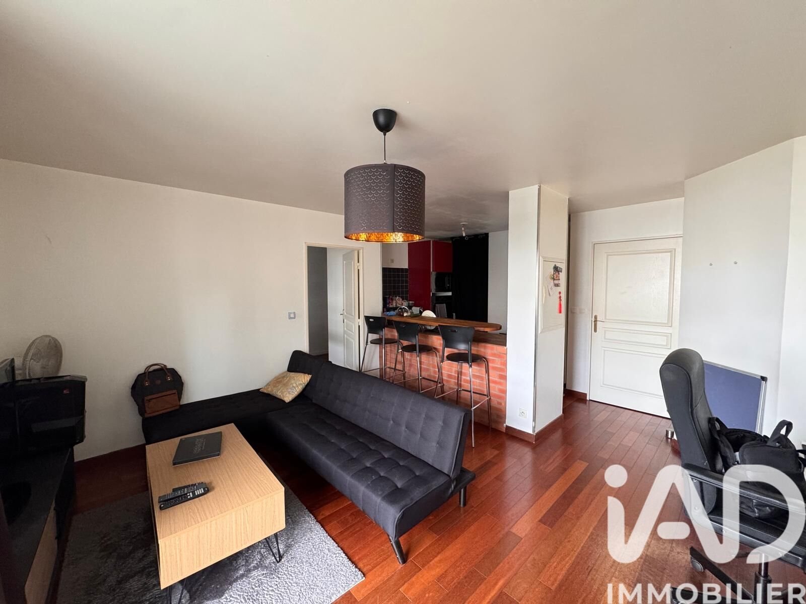 Appartement à vendre, 45m², Dammarie-les-Lys