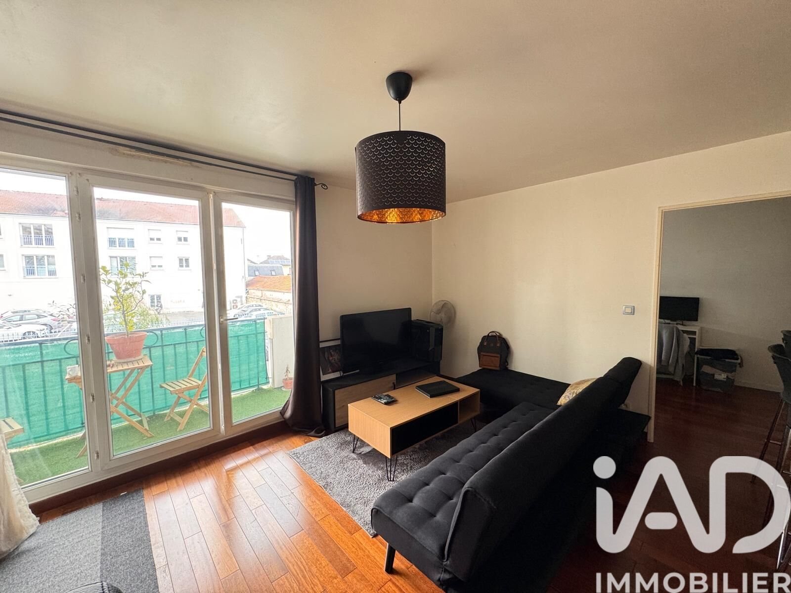 Appartement à vendre, 45m², Dammarie-les-Lys