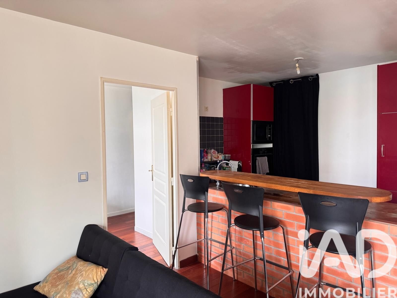 Appartement à vendre, 45m², Dammarie-les-Lys