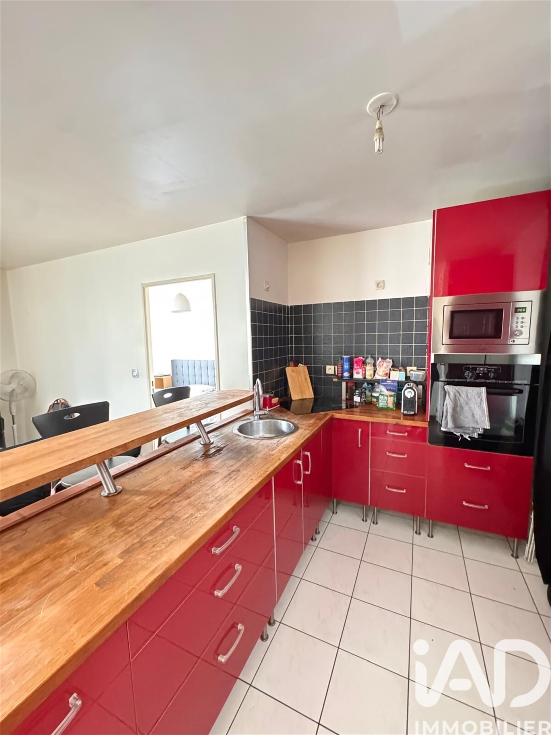 Appartement à vendre, 45m², Dammarie-les-Lys