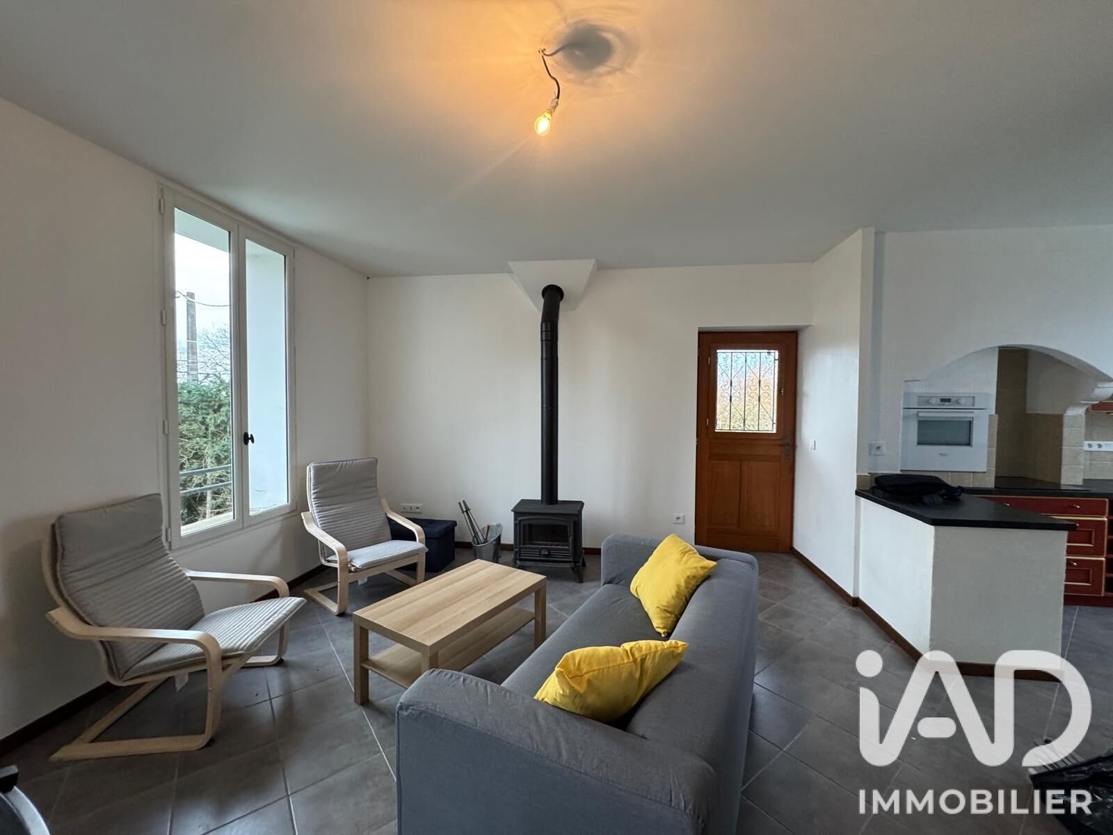 Appartement à louer, 63m², Chailly-en-Bière