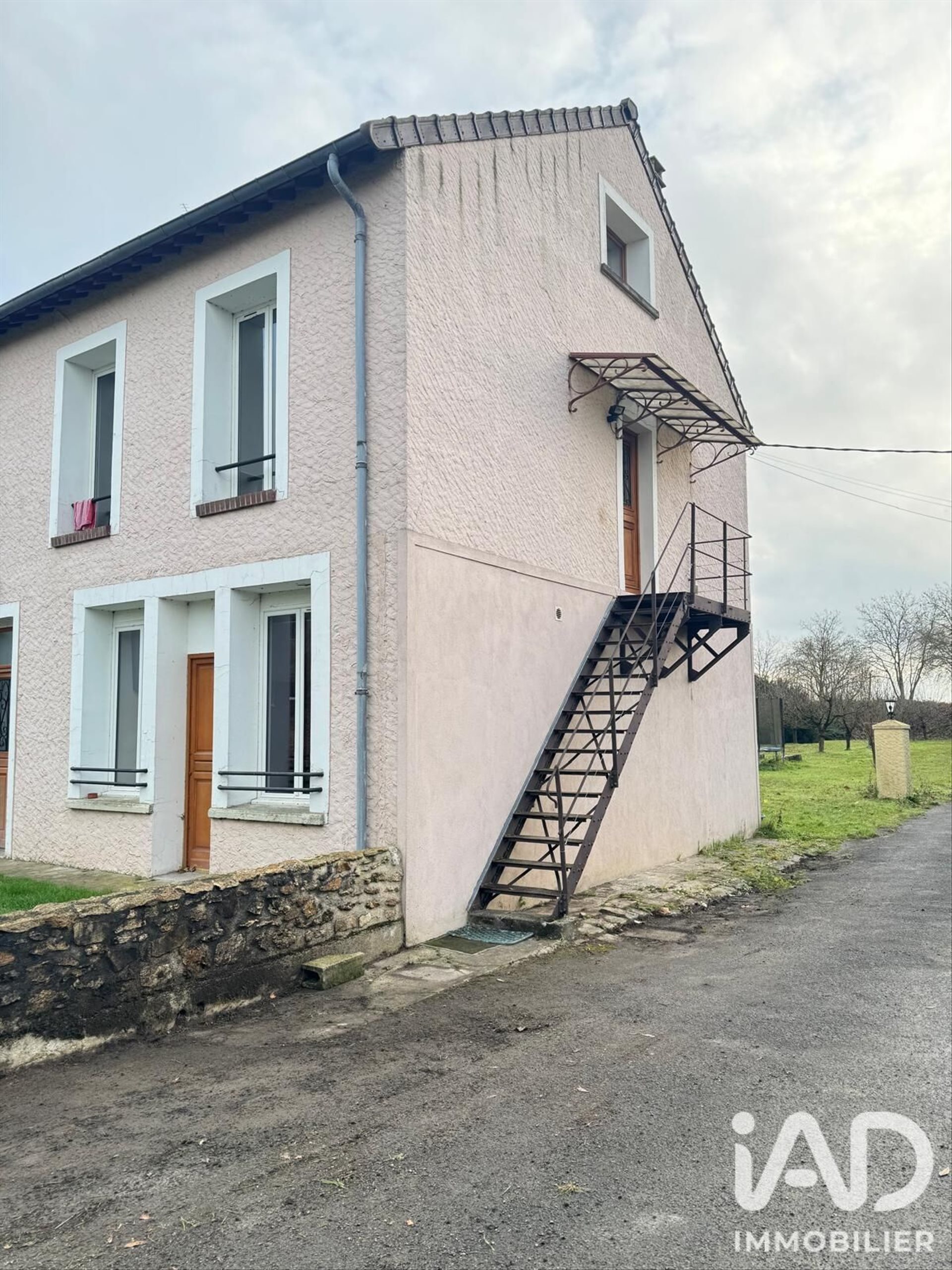 Appartement à louer, 63m², Chailly-en-Bière