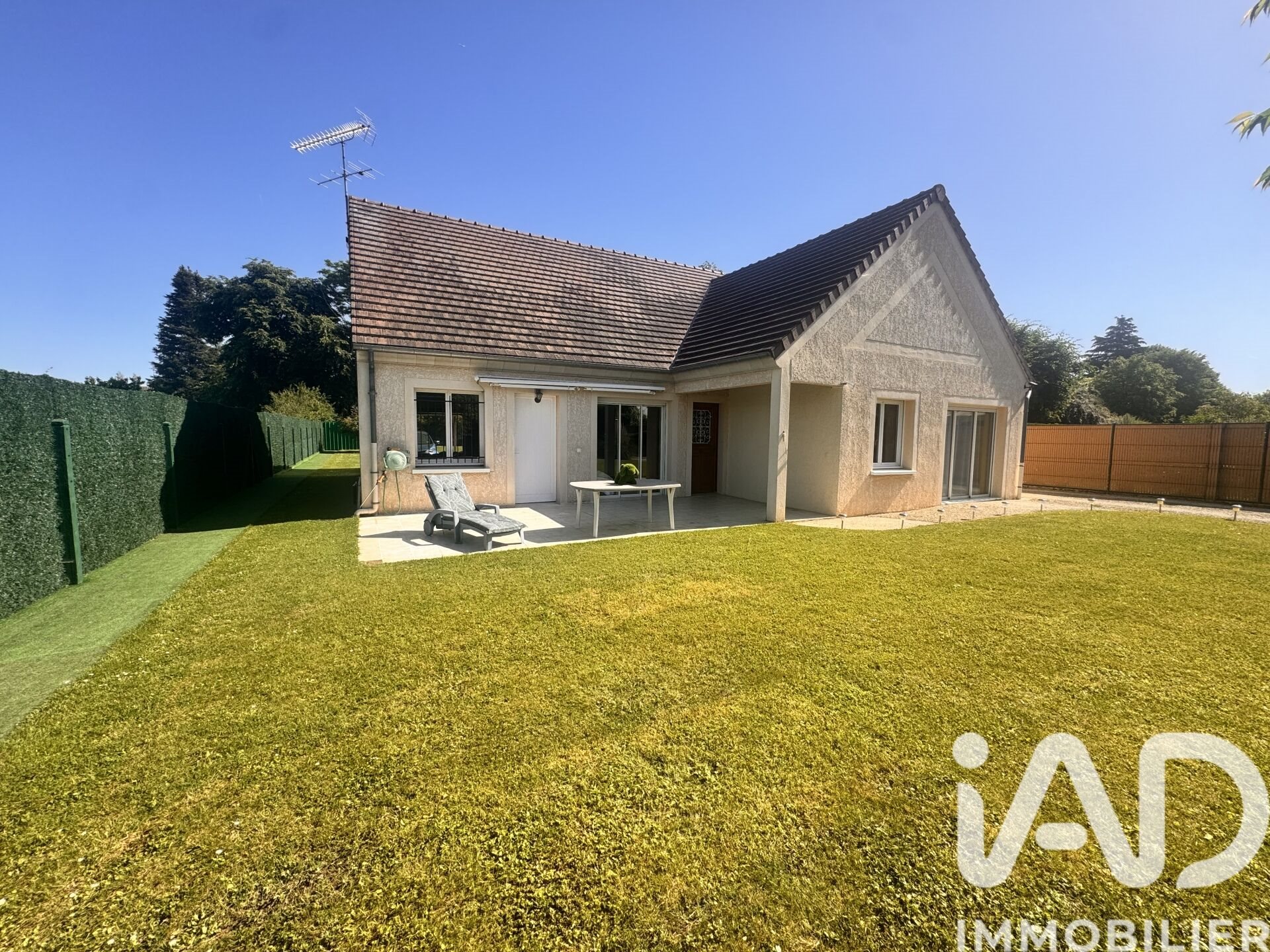 Maison à vendre, 96m², Saint-Martin-en-Bière