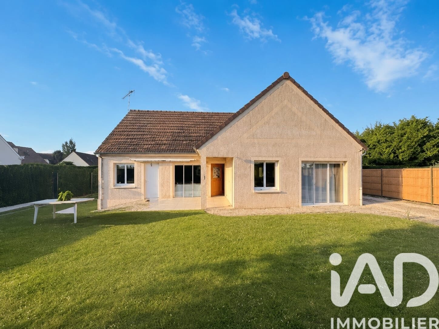 Maison à vendre, 96m², Saint-Martin-en-Bière