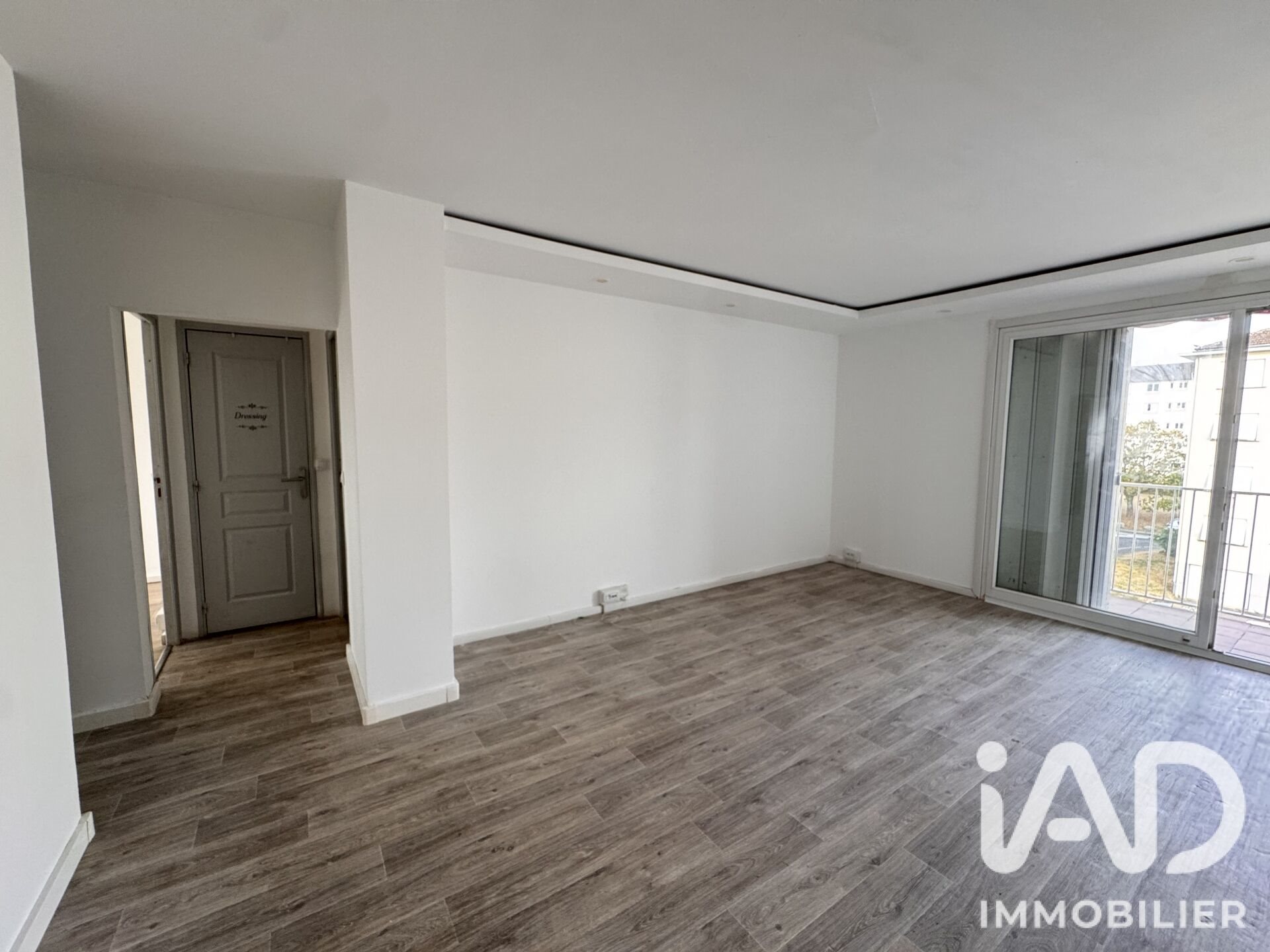 Appartement à vendre, 62m², Saint-Fargeau-Ponthierry