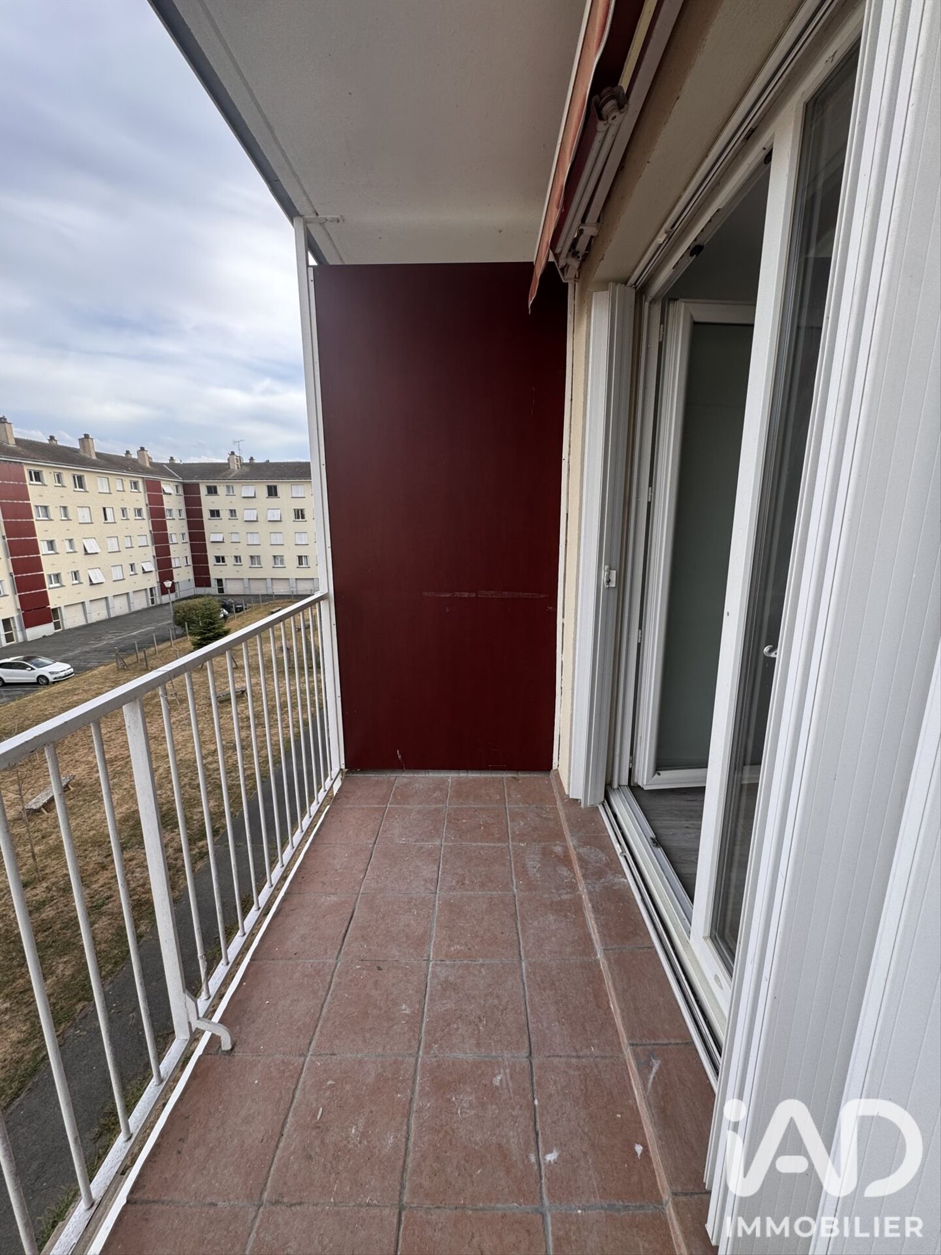 Appartement à vendre, 62m², Saint-Fargeau-Ponthierry