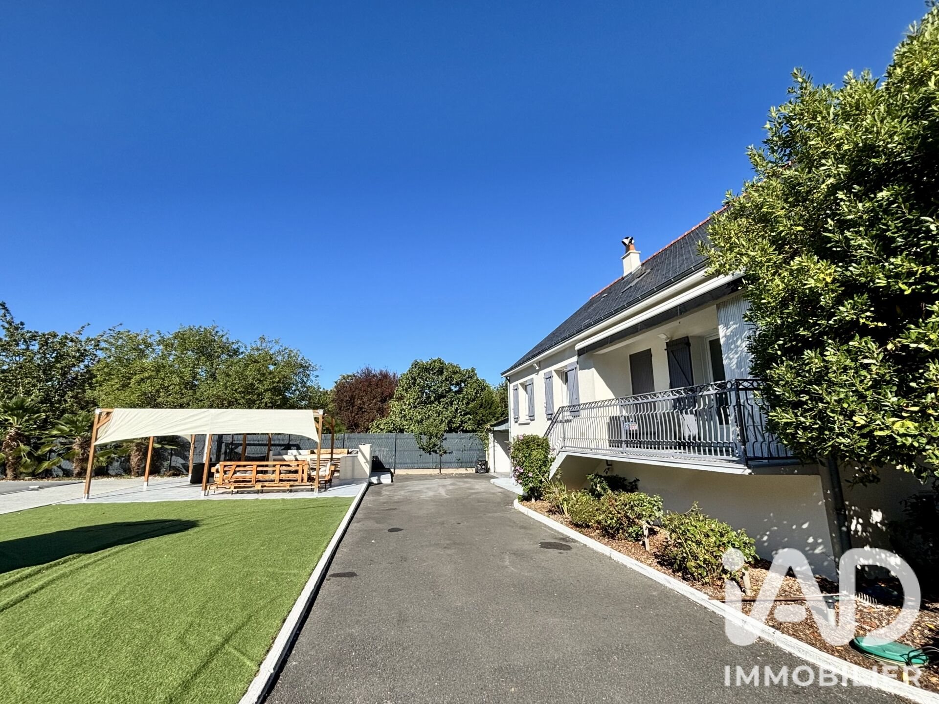 Maison à vendre, 133m², Ballan-Miré