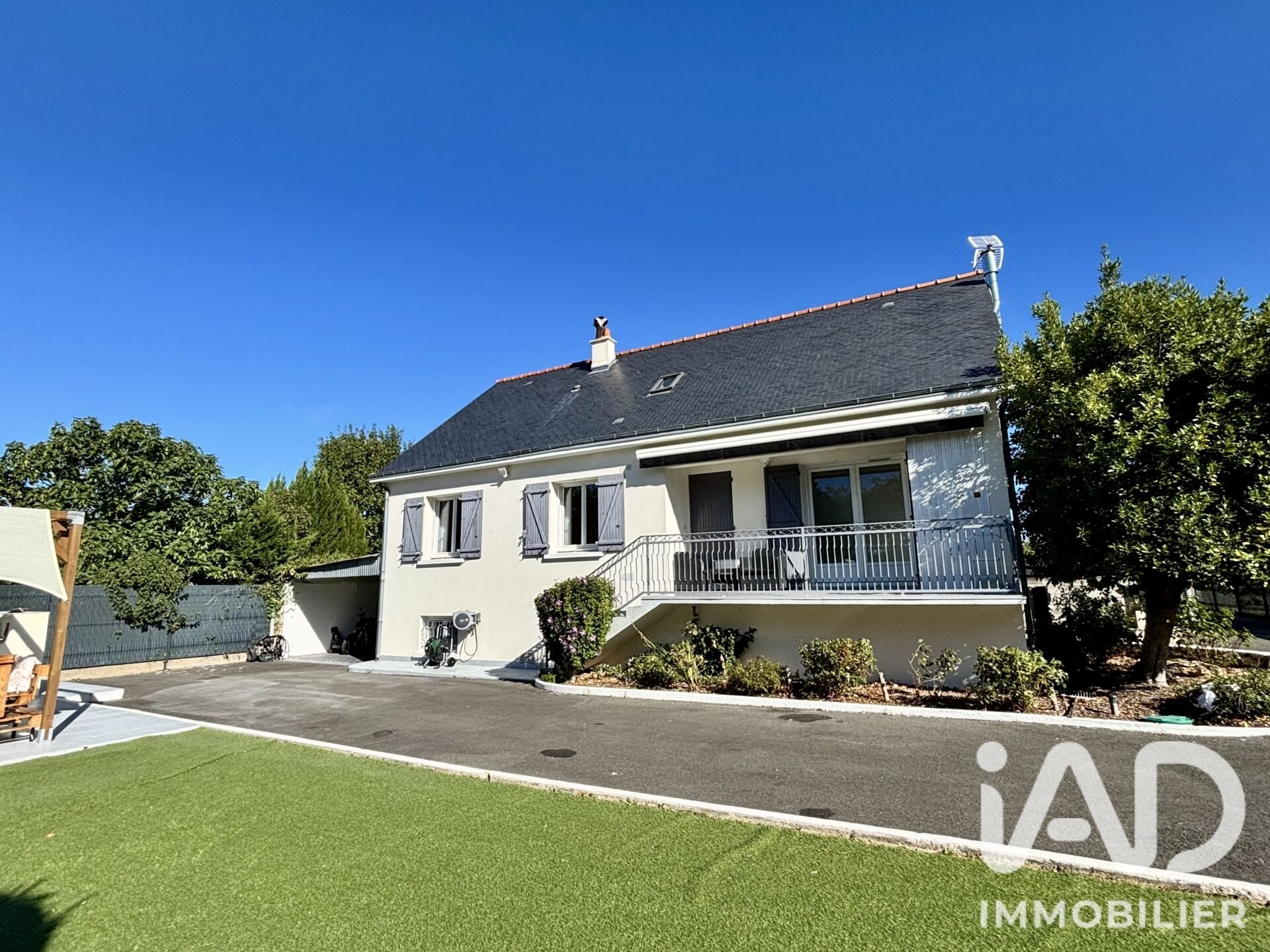 Maison à vendre, 133m², Ballan-Miré