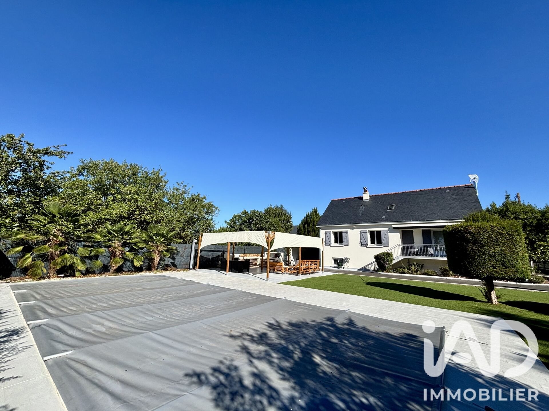 Maison à vendre, 133m², Ballan-Miré