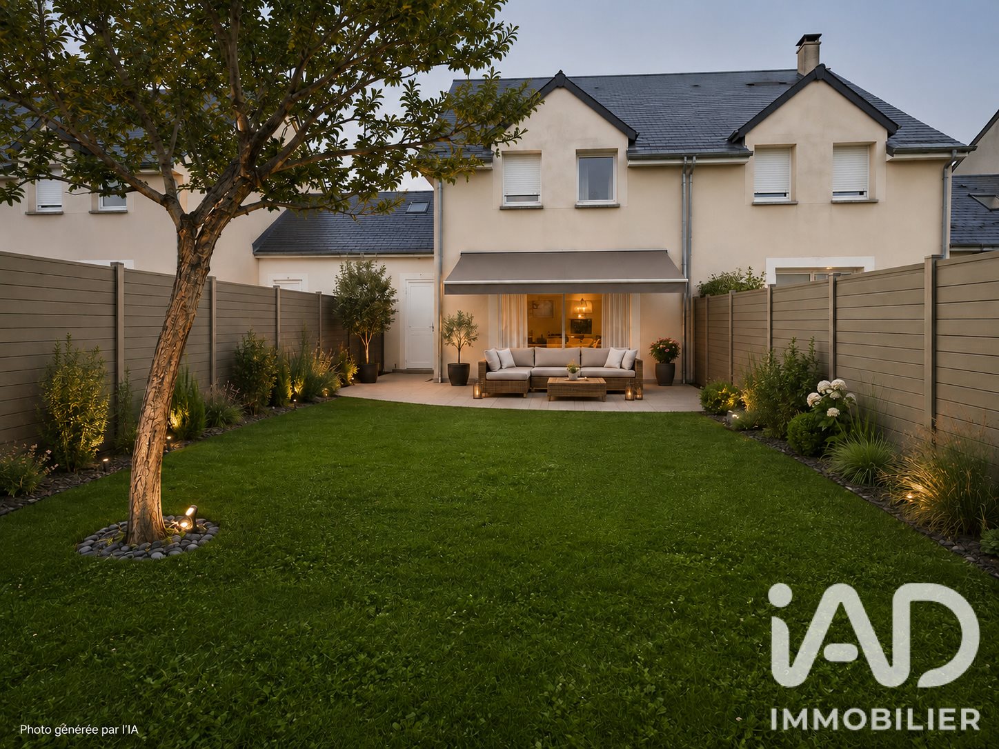 Maison à vendre, 89m², Monts